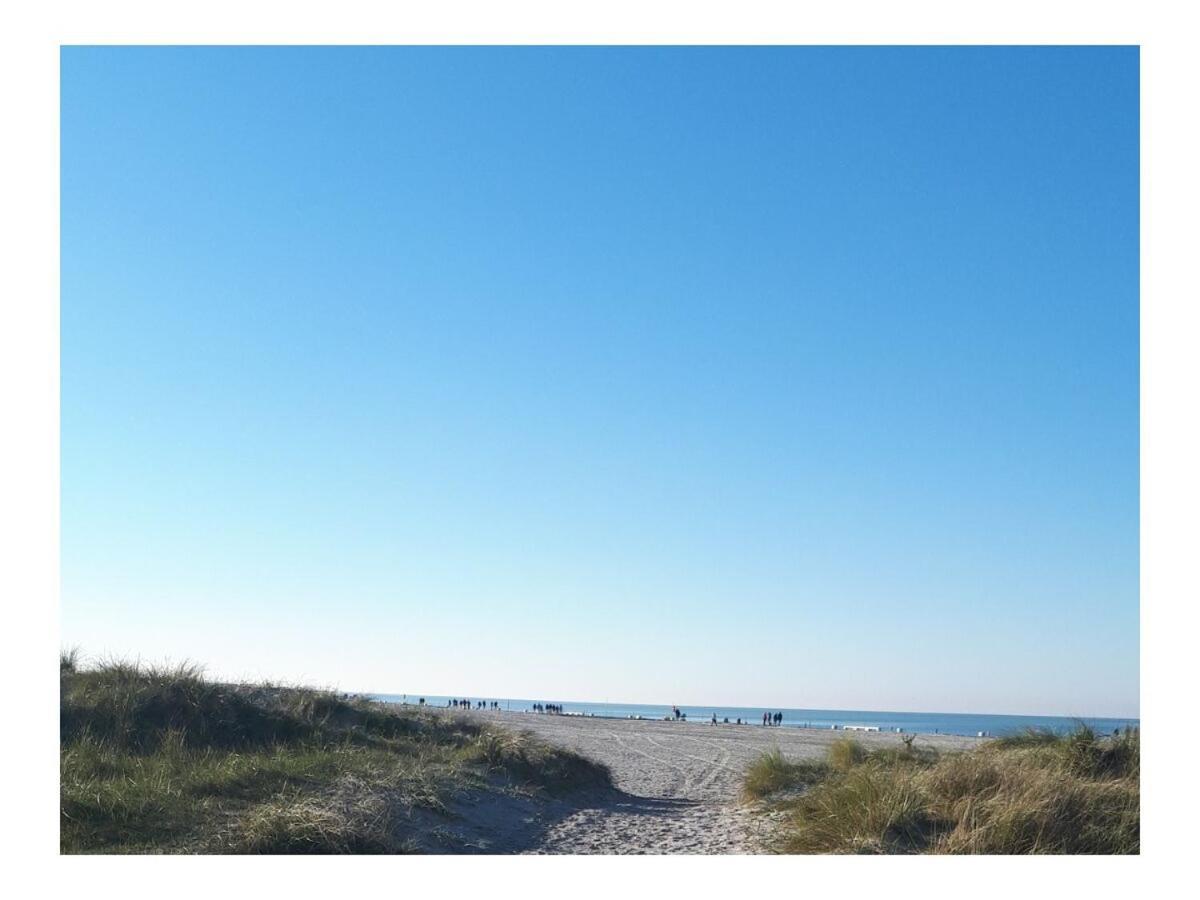 Ferienwohnung Jacobs Eg Norddeich Kültér fotó