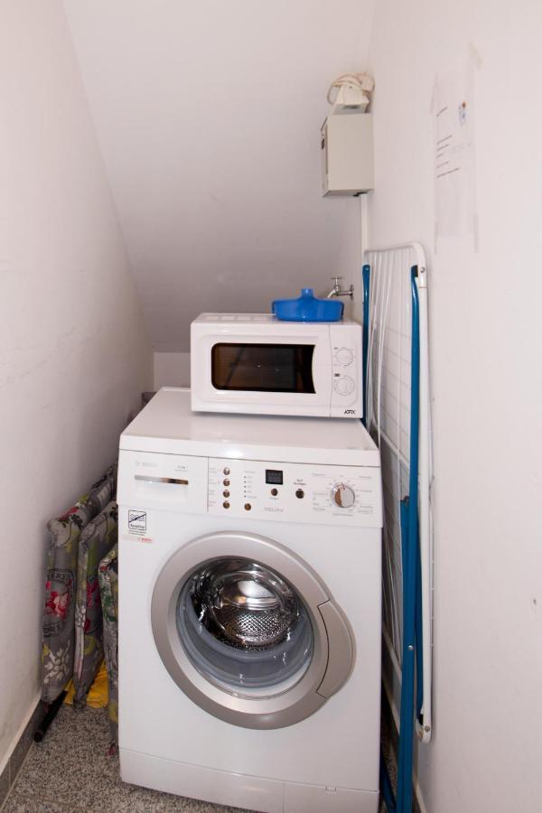Ferienwohnung Jacobs Eg Norddeich Kültér fotó